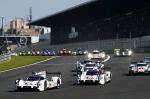Porsche 919 Hybrid 2015 года